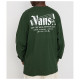 Vans Ανδρική μακρυμάνικη μπλούζα Off The Wall Rhythm Logo LS Tee
